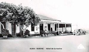 Alma-Marine - Hotel de la Marine